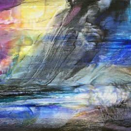 Zdzisław Constantin Majrowski-Meyro &mdash; Niebieski horyzont